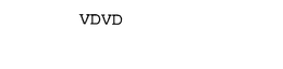 VDVD trademark
