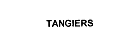 TANGIERS trademark