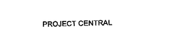 PROJECT CENTRAL trademark