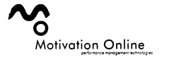 MOTIVATION ONLINE PERFORMANCE MANAGEMENT TECHNOLOGIES trademark