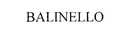 BALINELLO trademark