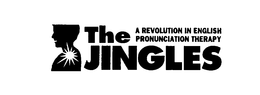 THE JINGLES A REVOLUTION IN ENGLISH PRONUNCIATION THERAPY trademark