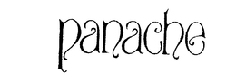 PANACHE trademark