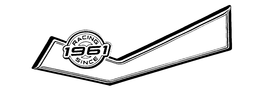 RACING SINCE 1961 trademark