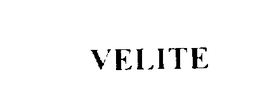 VELITE trademark