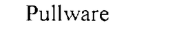PULLWARE trademark