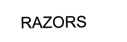RAZORS trademark