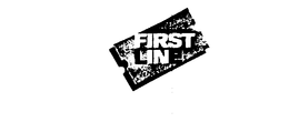 FIRST LINE trademark