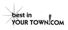 BEST IN YOUR TOWN!COM trademark