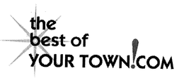 THE BEST OF YOUR TOWN!COM trademark