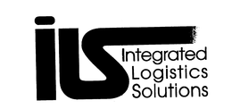 ILS INTEGRATED LOGISTICS SOLUTIONS trademark