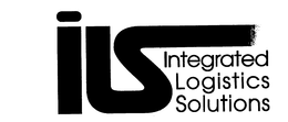 ILS INTEGRATED LOGISTICS SOLUTIONS trademark