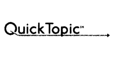 QUICK TOPIC trademark