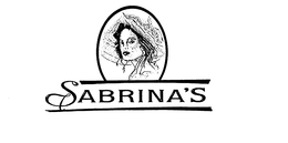 SABRINA'S trademark