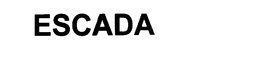 ESCADA trademark