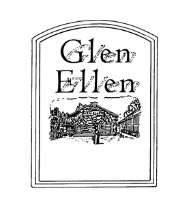 GLEN ELLEN trademark