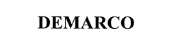 DEMARCO trademark