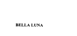 BELLA LUNA trademark