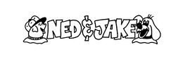 NED & JAKE trademark