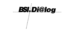 BSI.DI@LOG trademark