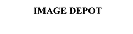 IMAGE DEPOT trademark