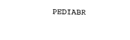 PEDIABR trademark