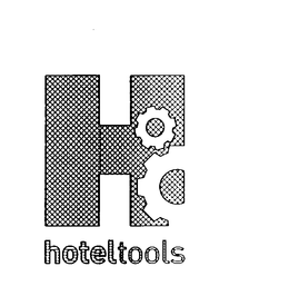 H HOTELTOOLS trademark