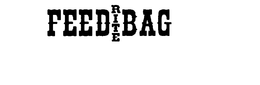 FEED RITE BAG trademark