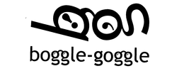 BOGGLE-GOGGLE trademark