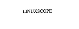 LINUXSCOPE trademark