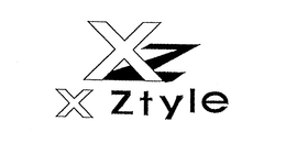 XZ X ZTYLE trademark