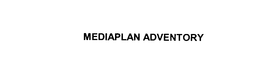 MEDIAPLAN ADVENTORY trademark