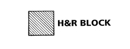 H&R BLOCK trademark