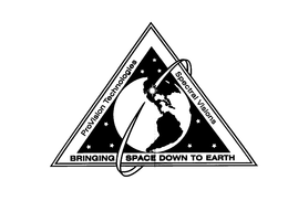 PROVISION TECHNOLOGIES SPECTRAL VISIONSBRINGING SPACE DOWN TO EARTH trademark