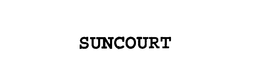SUNCOURT trademark