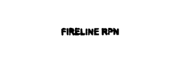 FIRELINE RPN trademark