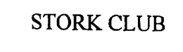 STORK CLUB trademark