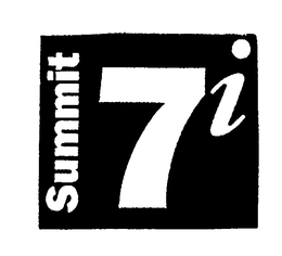 SUMMIT 7I trademark