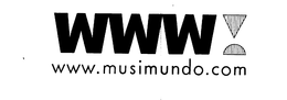 WWW! WWW.MUSIMUNDO.COM trademark