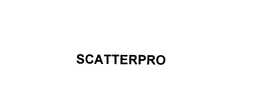 SCATTERPRO trademark