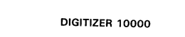 DIGITIZER 10000 trademark