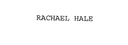 RACHAEL HALE trademark