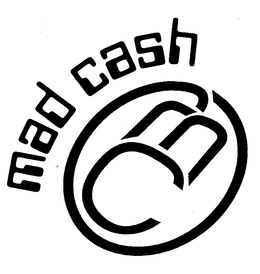 MAD CASH trademark