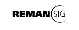 REMAN SIG trademark