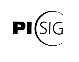 PI SIG trademark