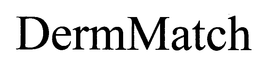DERMMATCH trademark