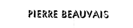 PIERRE BEAUVAIS trademark