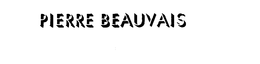 PIERRE BEAUVAIS trademark