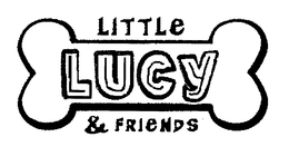 LITTLE LUCY & FRIENDS trademark