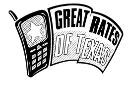 GREAT RATES OF TEXAS trademark